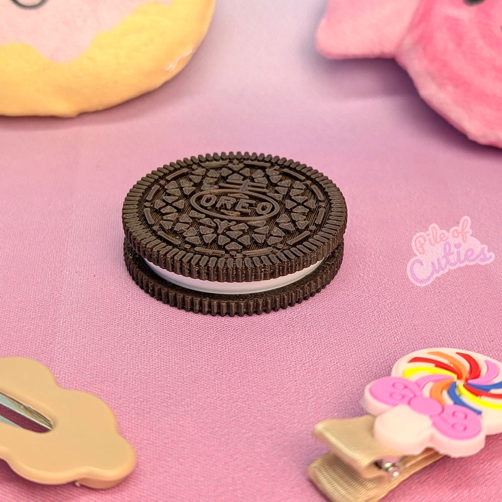 Cookie Rotating Fidget Spinner Toy - Image 3