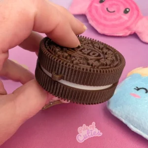 OREO style clicker in action