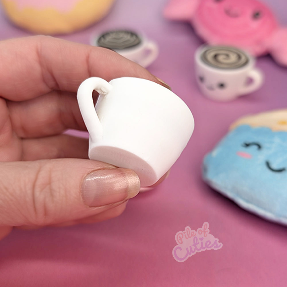 coffee cup handle