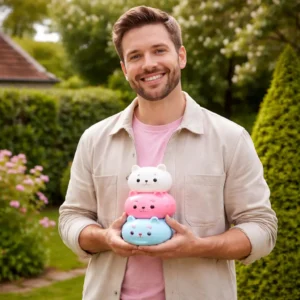 Jack PileOfCuties, UK 3D printing studio