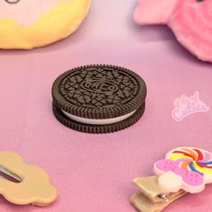 OREO-style fidget spinner