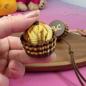 gold chocolate clicker